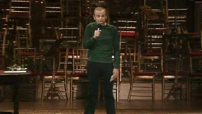 (AUDIENCE LAUGHING) - George Carlin's American Dream