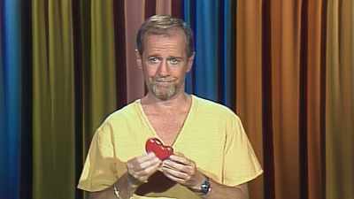(AUDIENCE LAUGHING) - George Carlin's American Dream