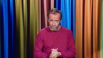 (AUDIENCE LAUGHING) - George Carlin's American Dream