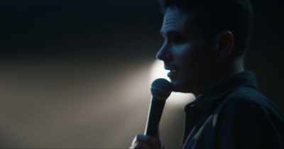 (AUDIENCE LAUGHING) - drew michael: red blue green