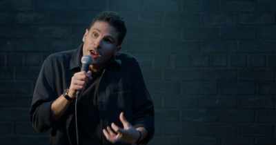 ( AUDIENCE LAUGHING) - drew michael: red blue green