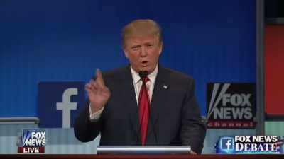 [audience laughing] - The Accidental President