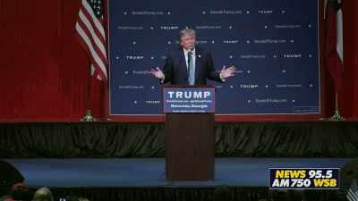 [audience laughing] - The Accidental President