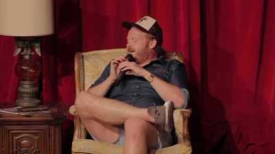 (audience laughing) - Once is Enough
