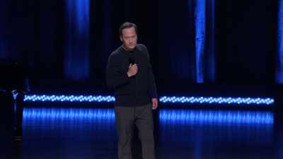 [audience laughing] - Rob Schneider: Asian Momma, Mexican Kids