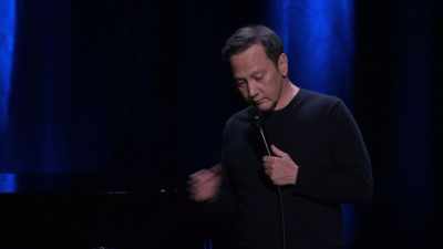 [audience laughing] - Rob Schneider: Asian Momma, Mexican Kids