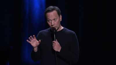 [audience laughing] - Rob Schneider: Asian Momma, Mexican Kids