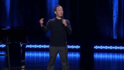 [audience laughing] - Rob Schneider: Asian Momma, Mexican Kids