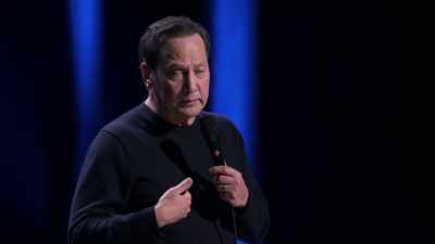 [audience laughing] - Rob Schneider: Asian Momma, Mexican Kids