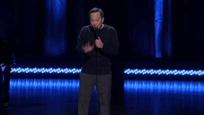 [audience laughing] - Rob Schneider: Asian Momma, Mexican Kids