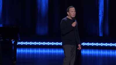 [audience laughing] - Rob Schneider: Asian Momma, Mexican Kids