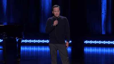 [audience laughing] - Rob Schneider: Asian Momma, Mexican Kids
