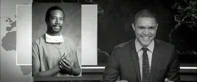 (audience laughing) - Uncle Tom