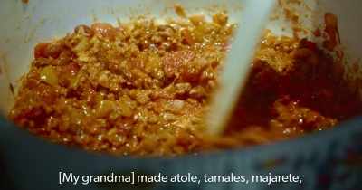 [audience laughing] - Taste the Nation with Padma Lakshmi