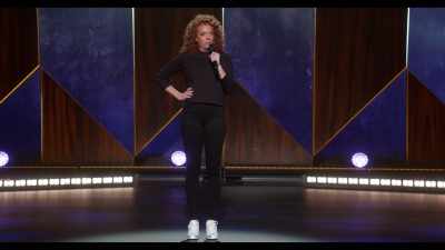 [audience laughing] - Michelle Wolf: Joke Show