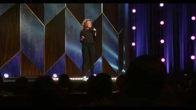 [audience laughing] - Michelle Wolf: Joke Show