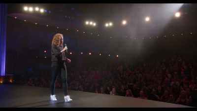 [audience laughing] - Michelle Wolf: Joke Show