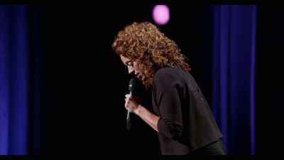 [audience laughing] - Michelle Wolf: Joke Show