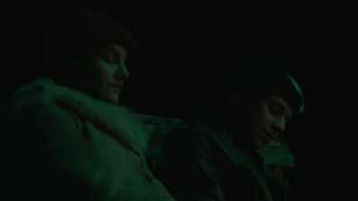 [audience laughing] - His Dark Materials