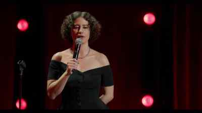 [audience laughing] - Ilana Glazer: Human Magic
