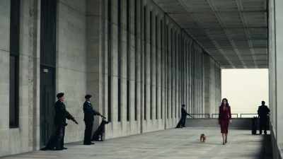 [audience laughing] - His Dark Materials