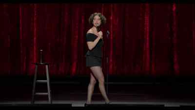 [audience laughing] - Ilana Glazer: Human Magic