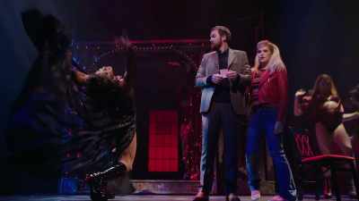 (audience laughing) - Kinky Boots: The Musical