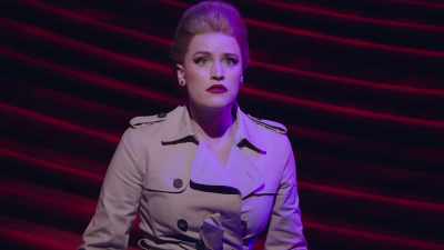 (audience laughing) - Kinky Boots: The Musical