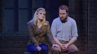 (audience laughing) - Kinky Boots: The Musical