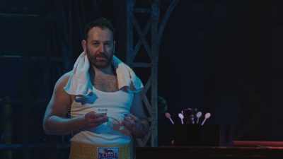 (audience laughing) - Kinky Boots: The Musical