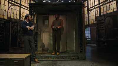 (audience laughing) - Kinky Boots: The Musical