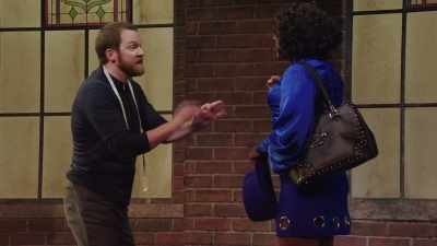 (audience laughing) - Kinky Boots: The Musical