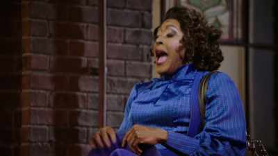 (audience laughing) - Kinky Boots: The Musical