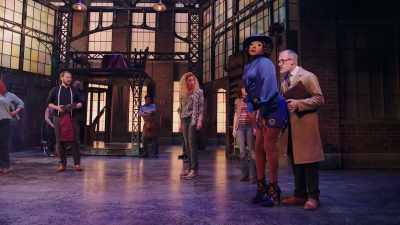 (audience laughing) - Kinky Boots: The Musical