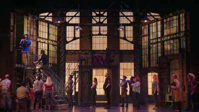 (audience laughing) - Kinky Boots: The Musical
