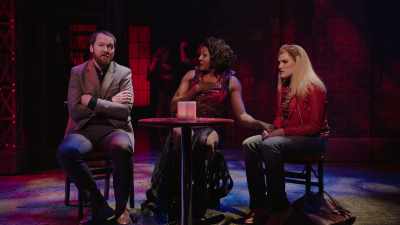 (audience laughing) - Kinky Boots: The Musical