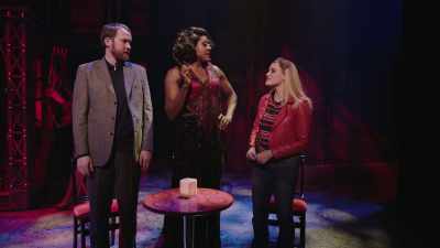(audience laughing) - Kinky Boots: The Musical