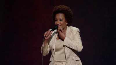 [audience laughing] - Wanda Sykes: Not Normal
