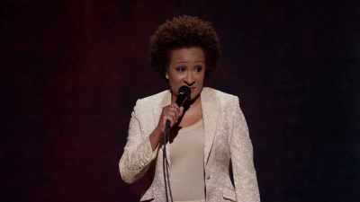 [audience laughing] - Wanda Sykes: Not Normal