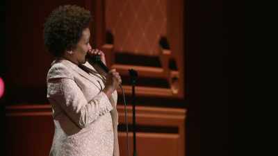 [audience laughing] - Wanda Sykes: Not Normal