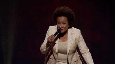 [audience laughing] - Wanda Sykes: Not Normal