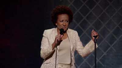 [audience laughing] - Wanda Sykes: Not Normal