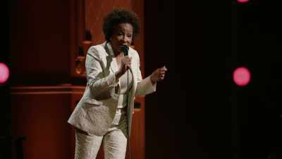 [audience laughing] - Wanda Sykes: Not Normal