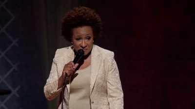 [audience laughing] - Wanda Sykes: Not Normal