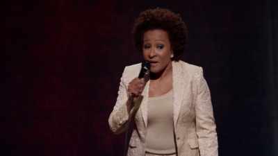 [audience laughing] - Wanda Sykes: Not Normal