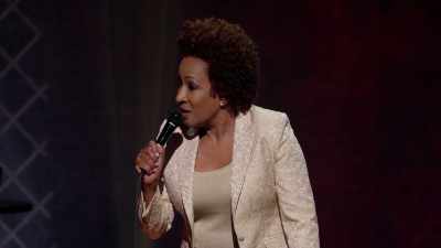 [audience laughing] - Wanda Sykes: Not Normal