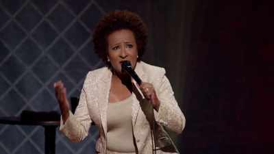 [audience laughing] - Wanda Sykes: Not Normal