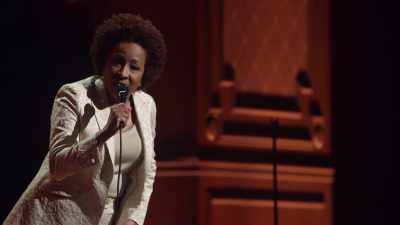[audience laughing] - Wanda Sykes: Not Normal