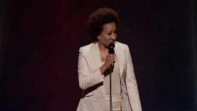 [audience laughing] - Wanda Sykes: Not Normal