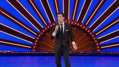 [audience laughing] - John Mulaney: Kid Gorgeous at Radio City